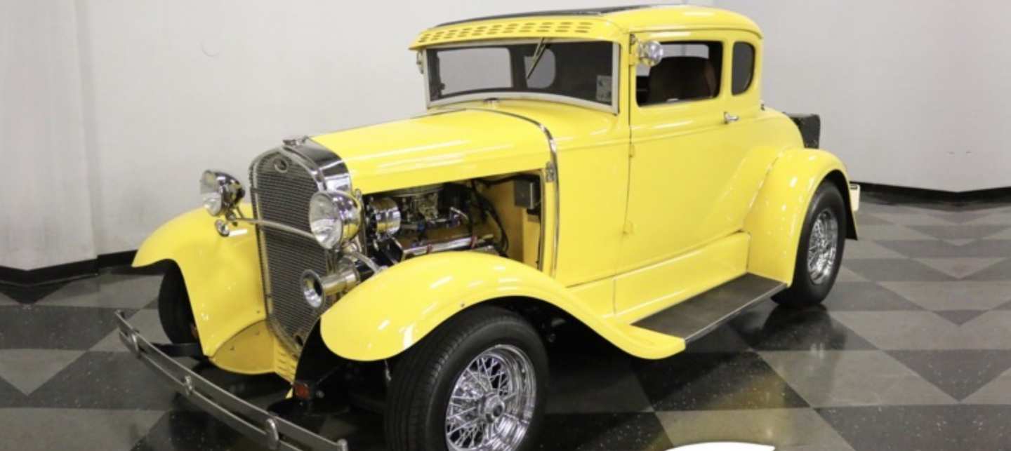 0th Image of a 1930 FORD MODEL A