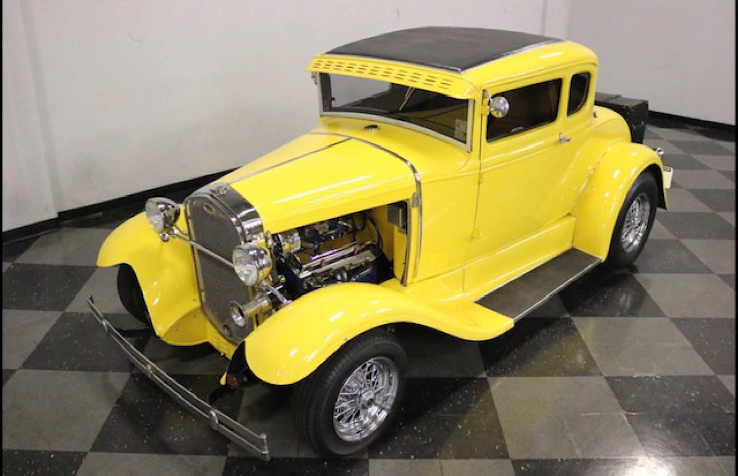 2nd Image of a 1930 FORD MODEL A