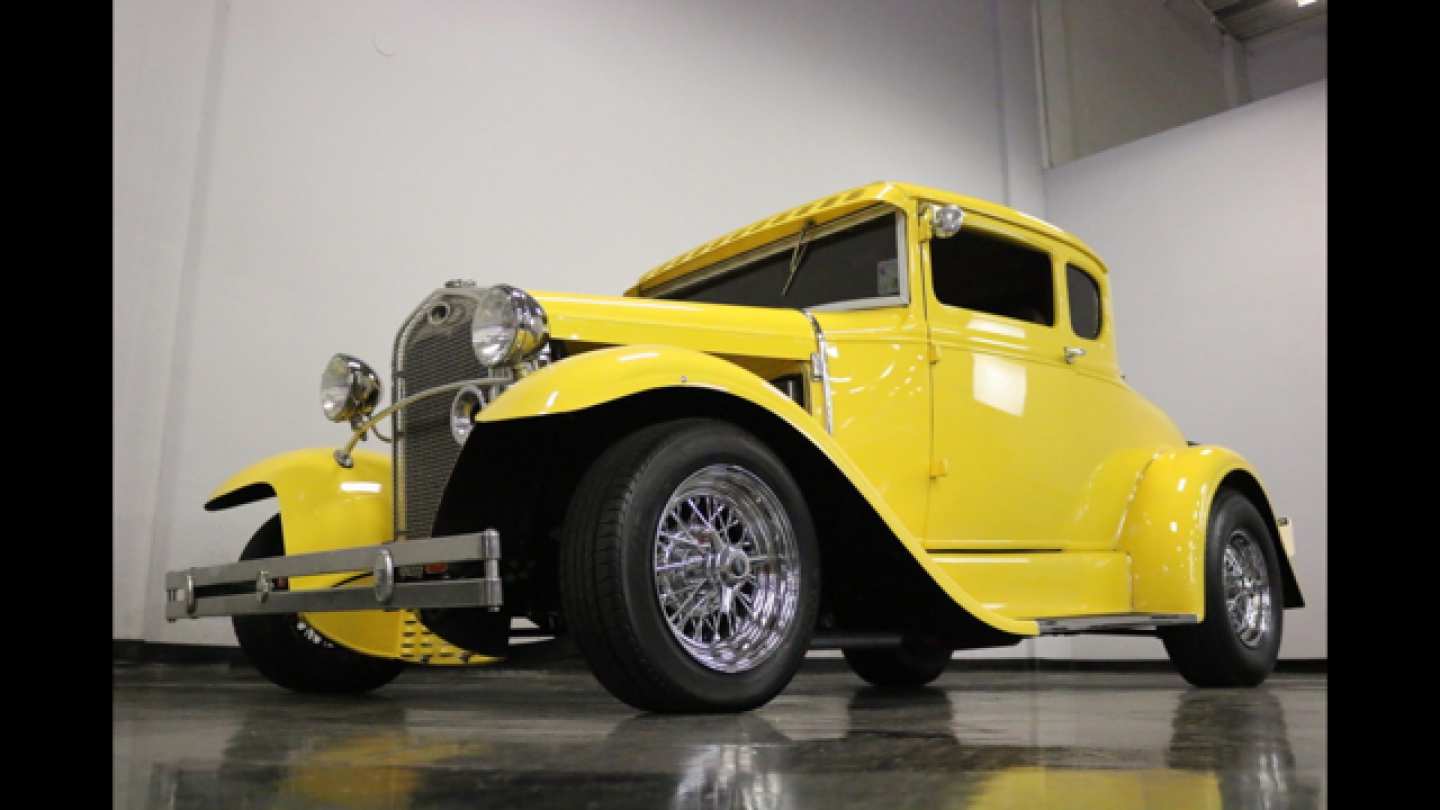4th Image of a 1930 FORD MODEL A