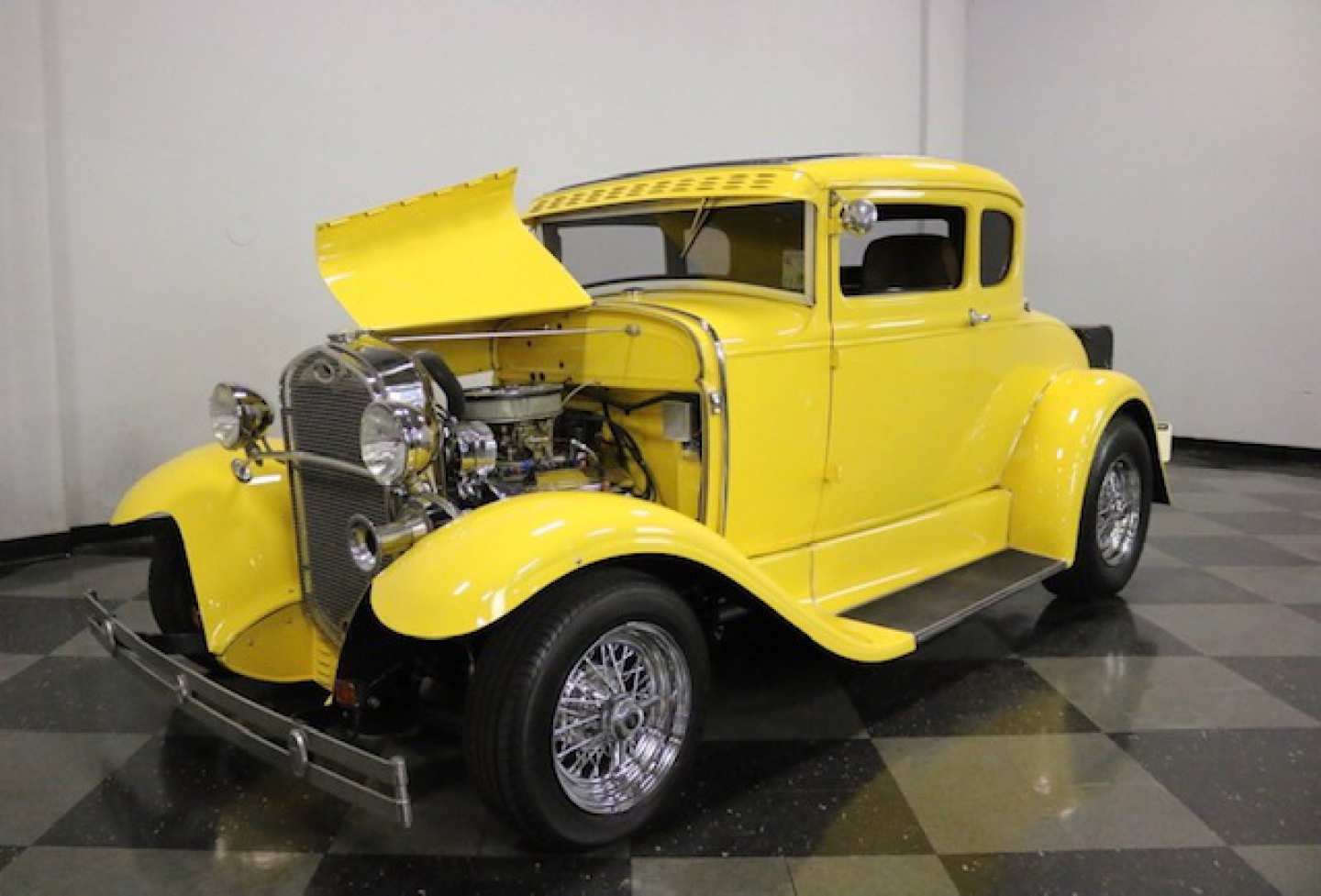 5th Image of a 1930 FORD MODEL A