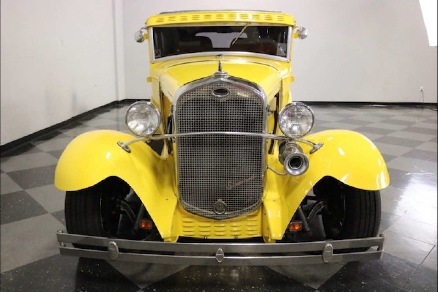 7th Image of a 1930 FORD MODEL A
