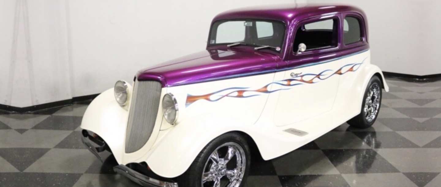 0th Image of a 1933 FORD VICKY