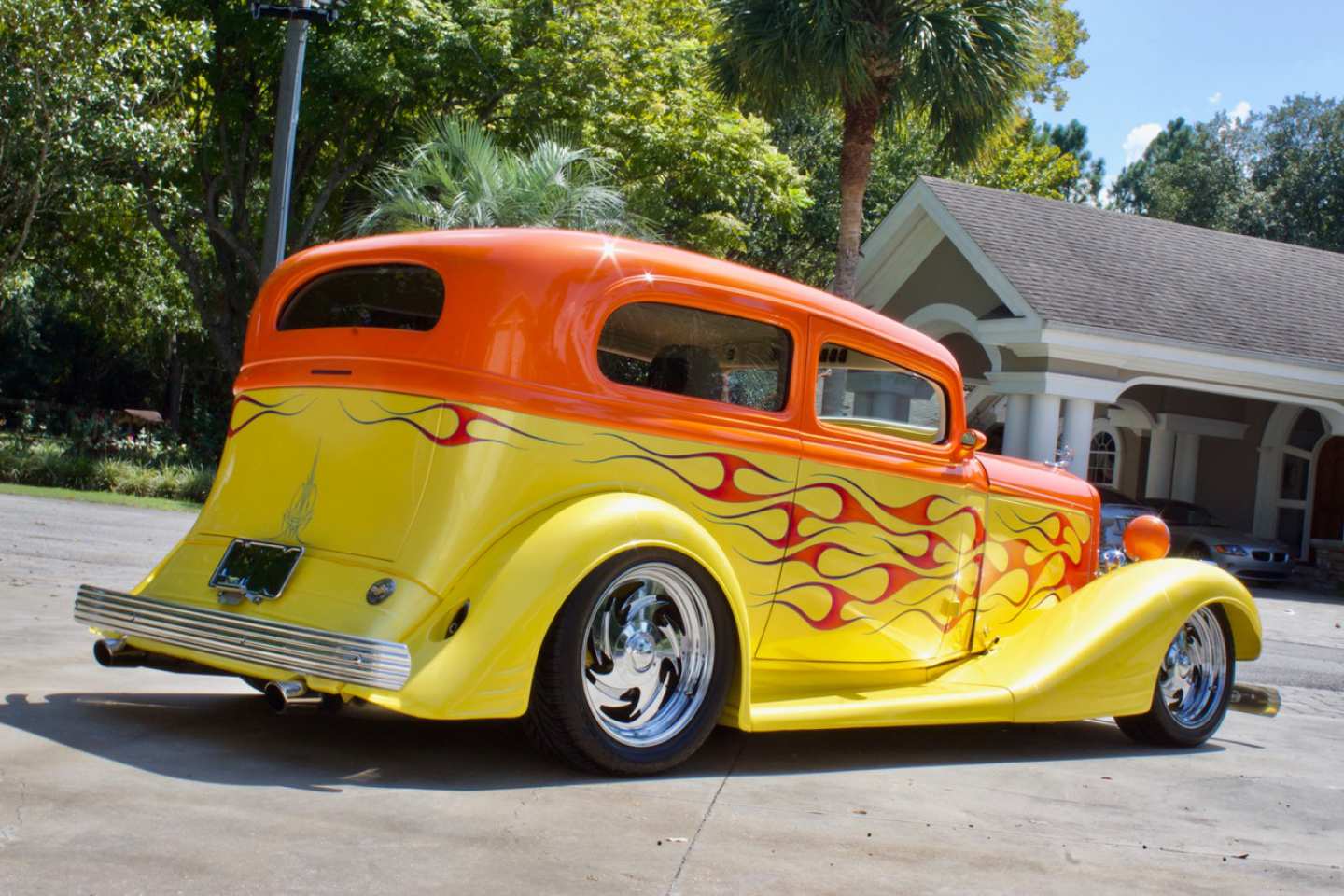 4th Image of a 1933 PONTIAC 5 WINDOW