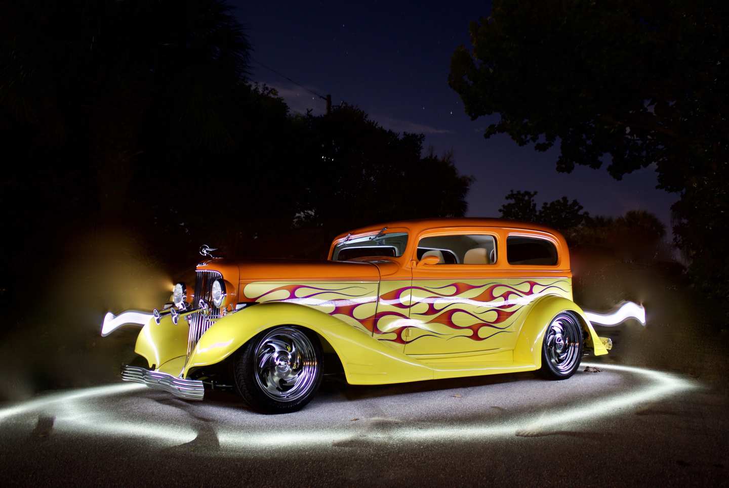 12th Image of a 1933 PONTIAC 5 WINDOW