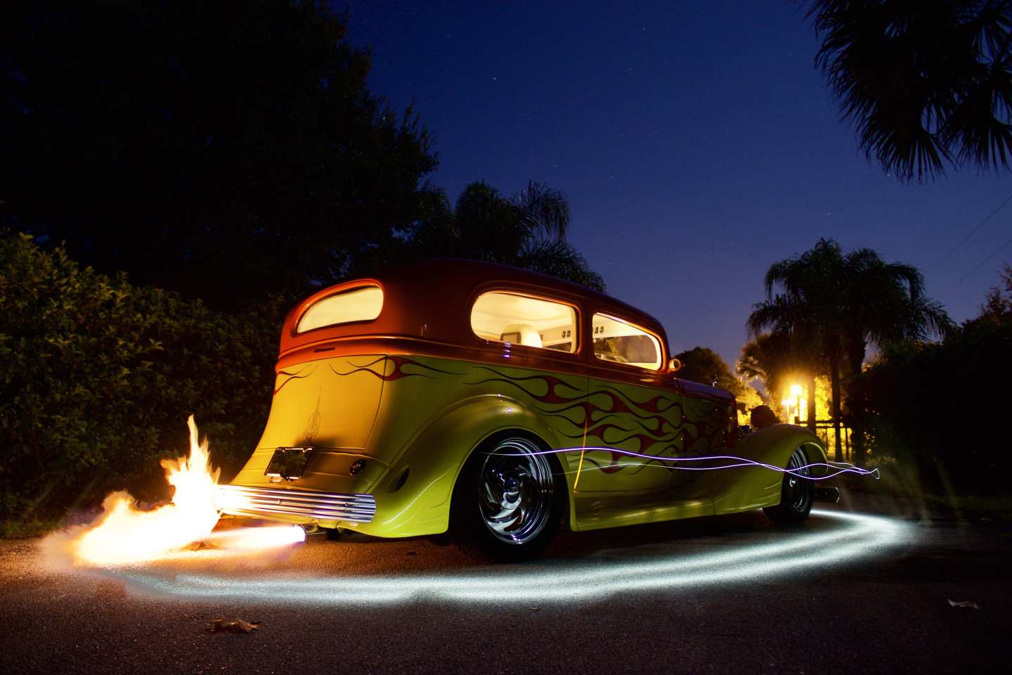 13th Image of a 1933 PONTIAC 5 WINDOW