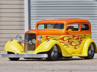 Image 3 of 23 of a 1933 PONTIAC 5 WINDOW