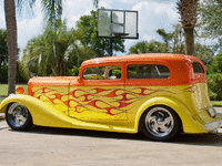 Image 6 of 23 of a 1933 PONTIAC 5 WINDOW