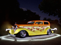 Image 13 of 23 of a 1933 PONTIAC 5 WINDOW