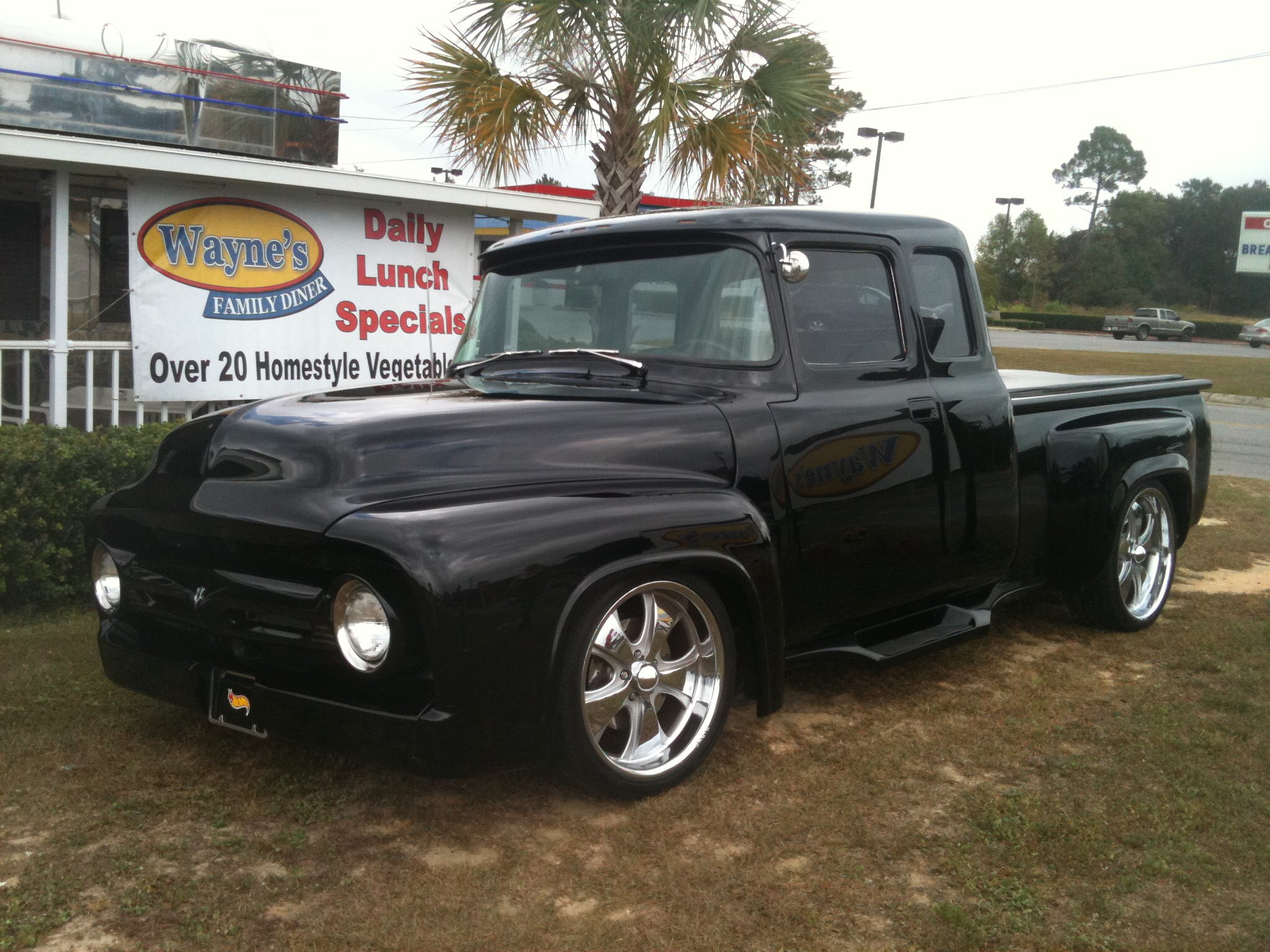 0th Image of a 1956 FORD F110 PICKUP