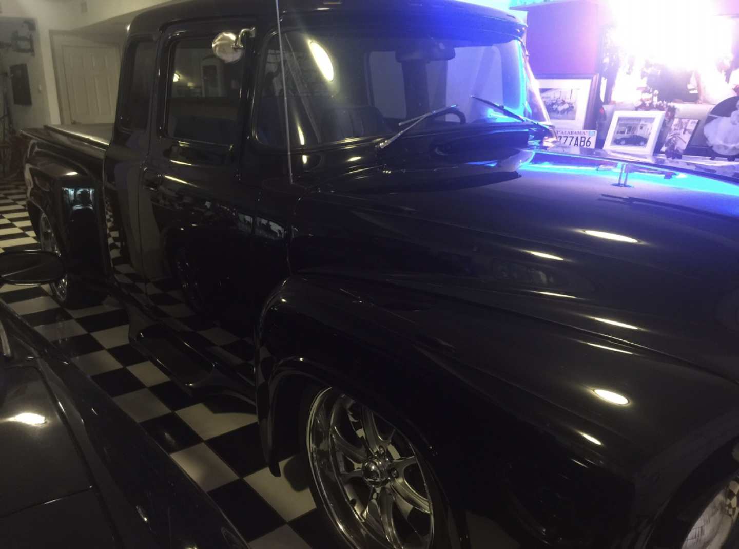 1st Image of a 1956 FORD F110 PICKUP