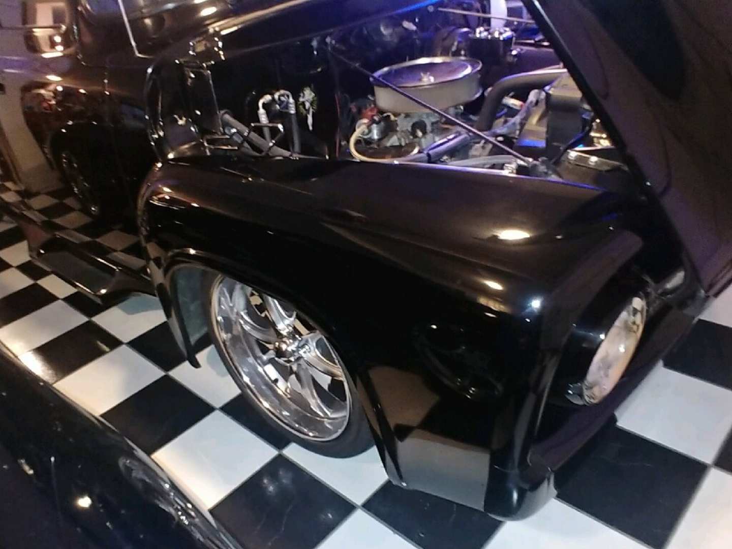 4th Image of a 1956 FORD F110 PICKUP