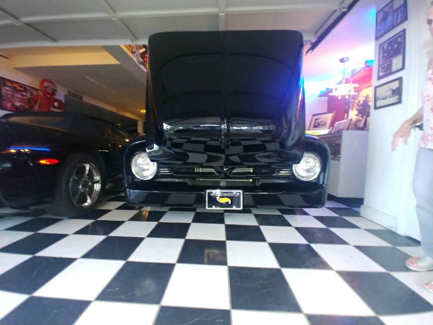 6th Image of a 1956 FORD F110 PICKUP