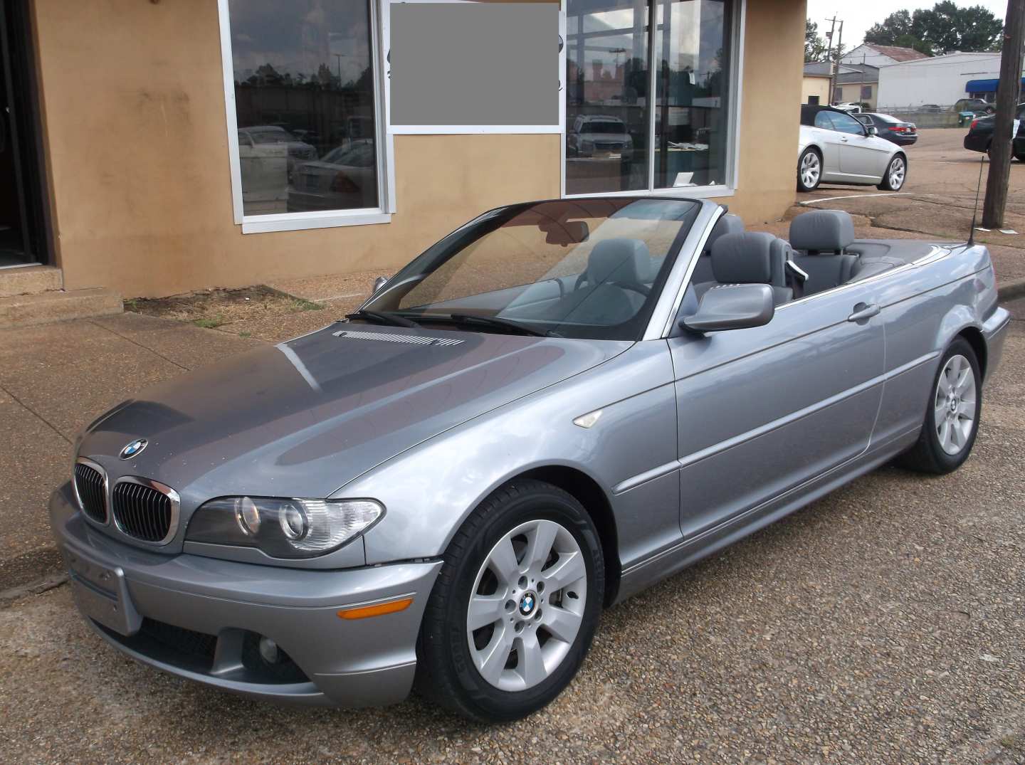 0th Image of a 2006 BMW 3 SERIES 325CIC