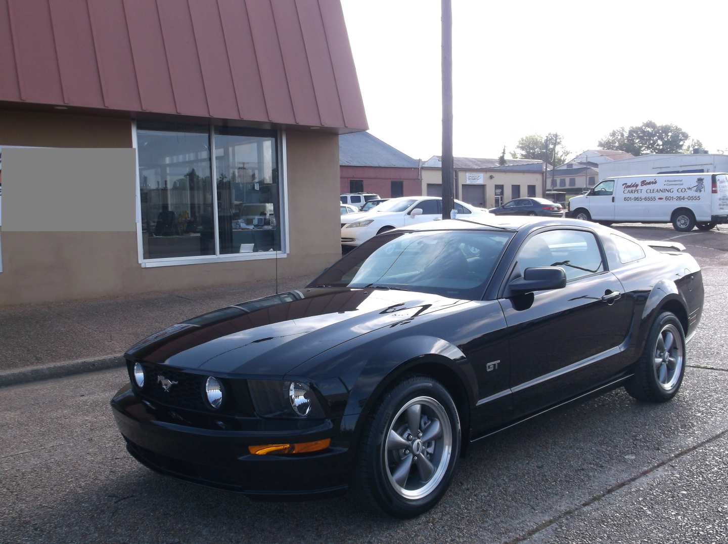 0th Image of a 2005 FORD MUSTANG GT