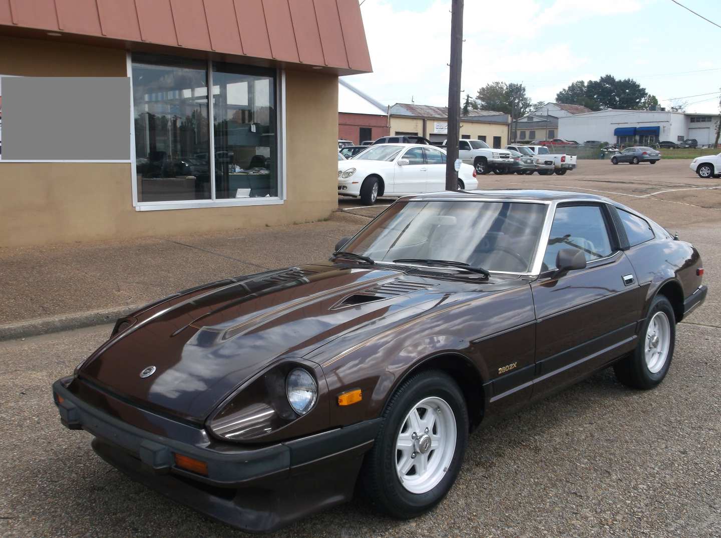 0th Image of a 1982 NISSAN DATSUN 280ZX