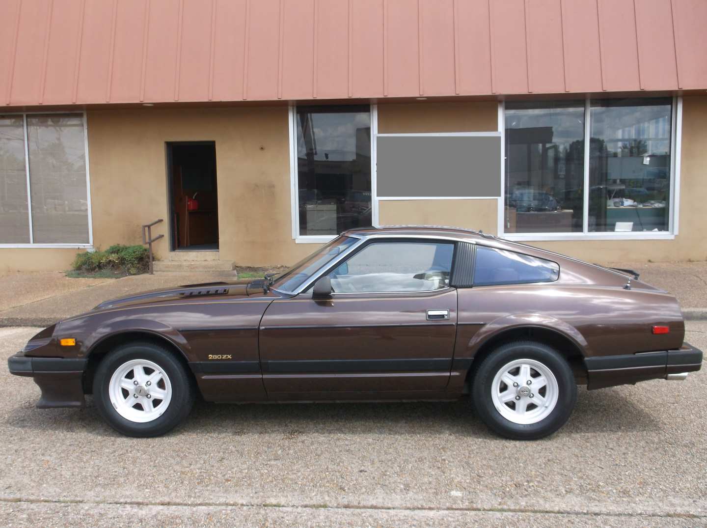 1st Image of a 1982 NISSAN DATSUN 280ZX