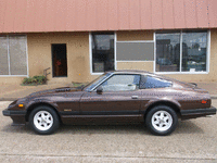 Image 2 of 4 of a 1982 NISSAN DATSUN 280ZX