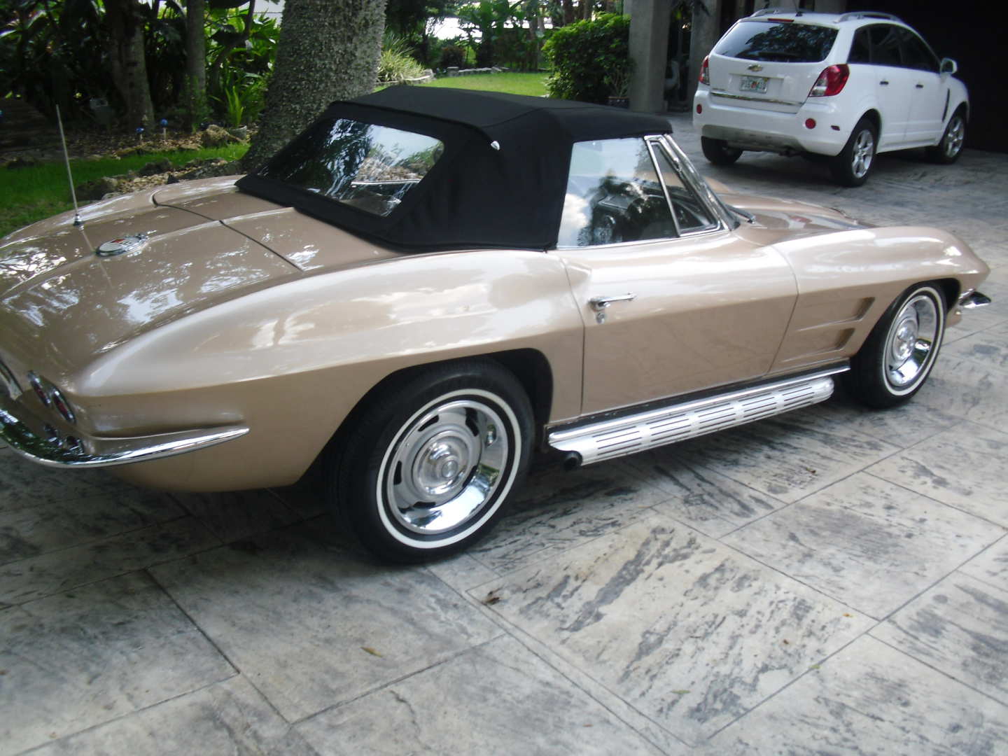 4th Image of a 1963 CHEVROLET CORVETTE