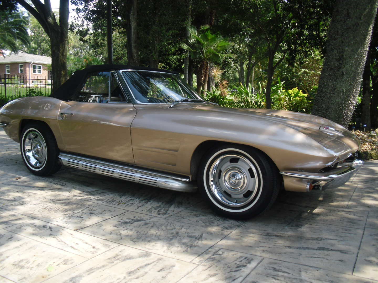 5th Image of a 1963 CHEVROLET CORVETTE