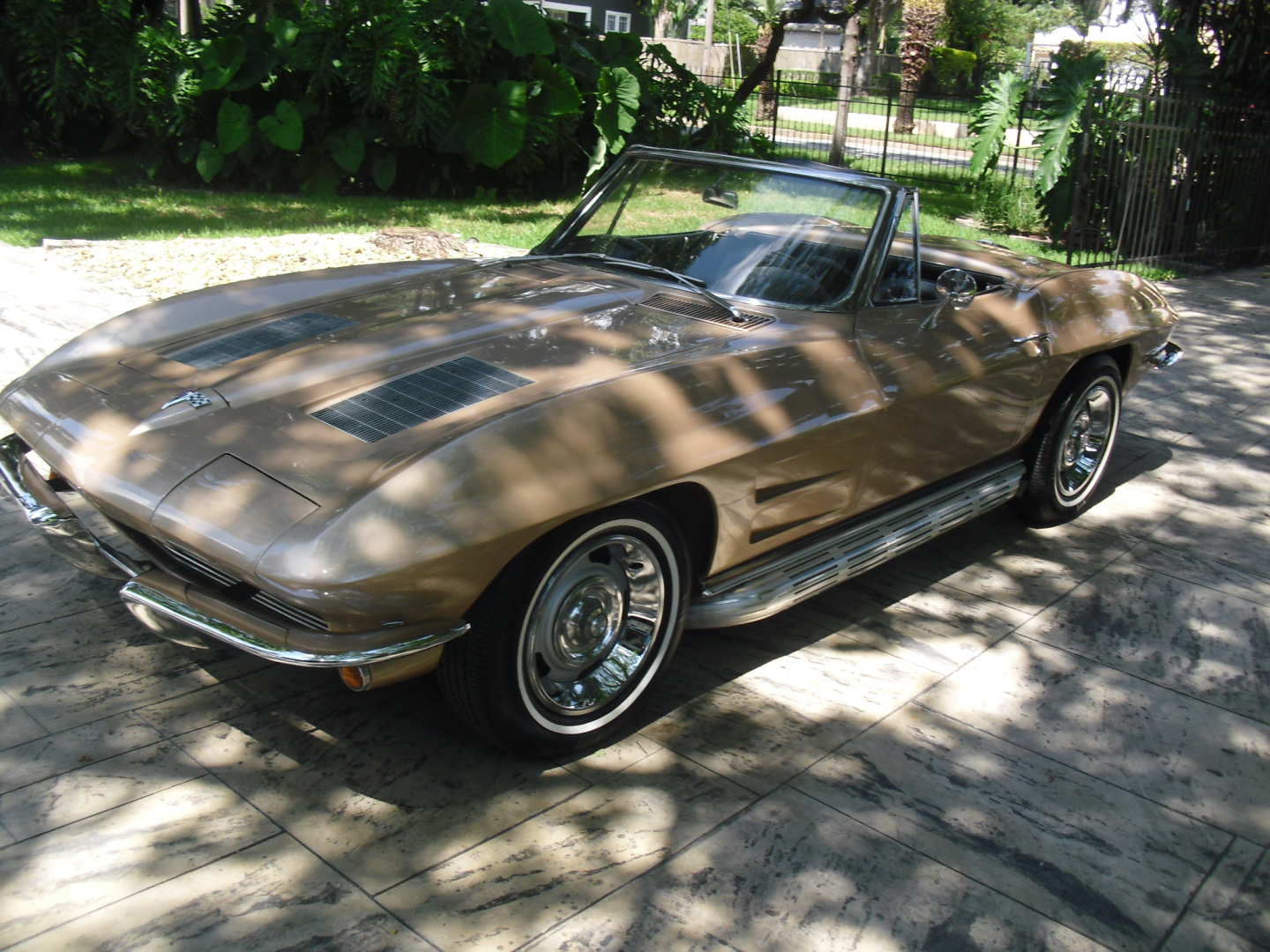 6th Image of a 1963 CHEVROLET CORVETTE