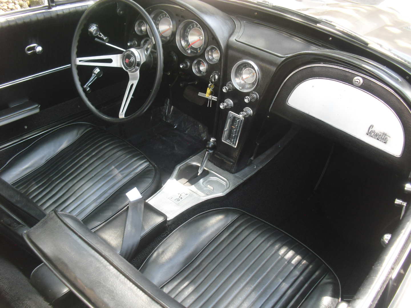 8th Image of a 1963 CHEVROLET CORVETTE