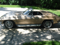 Image 8 of 9 of a 1963 CHEVROLET CORVETTE