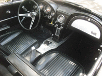 Image 9 of 9 of a 1963 CHEVROLET CORVETTE