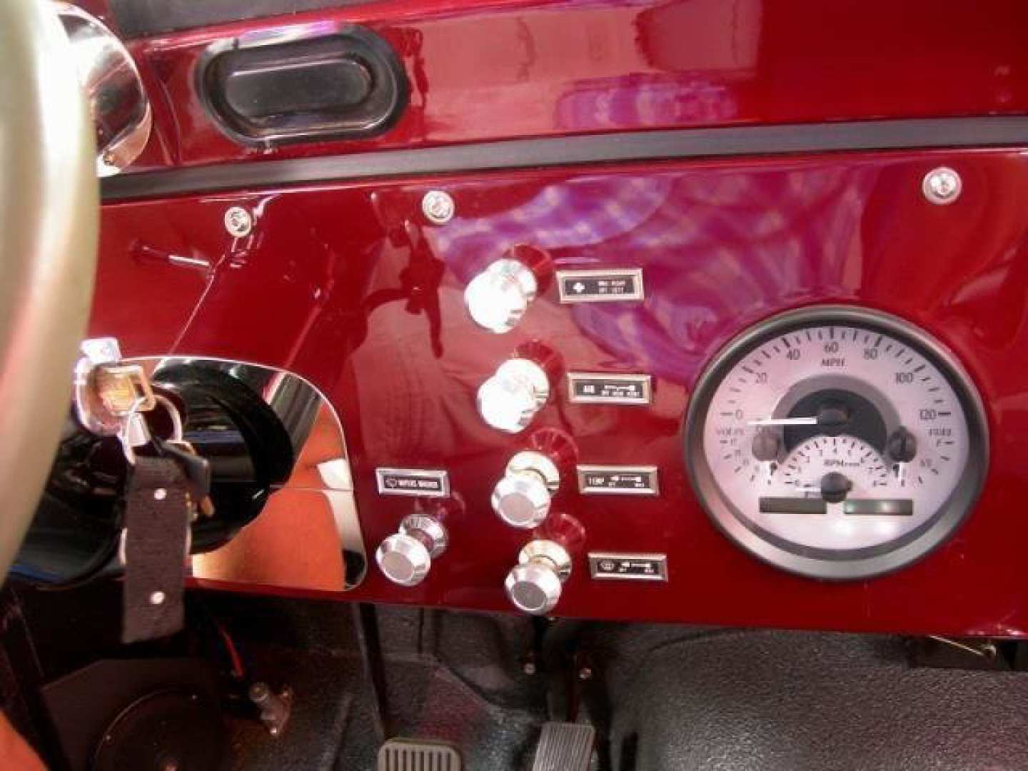 14th Image of a 1984 JEEP CJ7