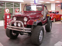 Image 1 of 23 of a 1984 JEEP CJ7