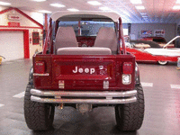 Image 3 of 23 of a 1984 JEEP CJ7