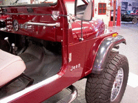 Image 10 of 23 of a 1984 JEEP CJ7