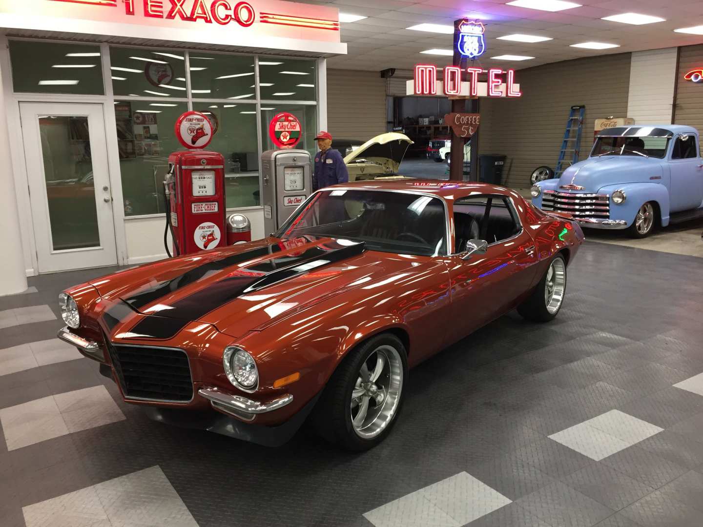 0th Image of a 1973 CHEVROLET CAMARO