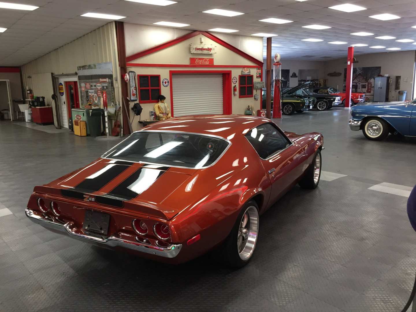 1st Image of a 1973 CHEVROLET CAMARO