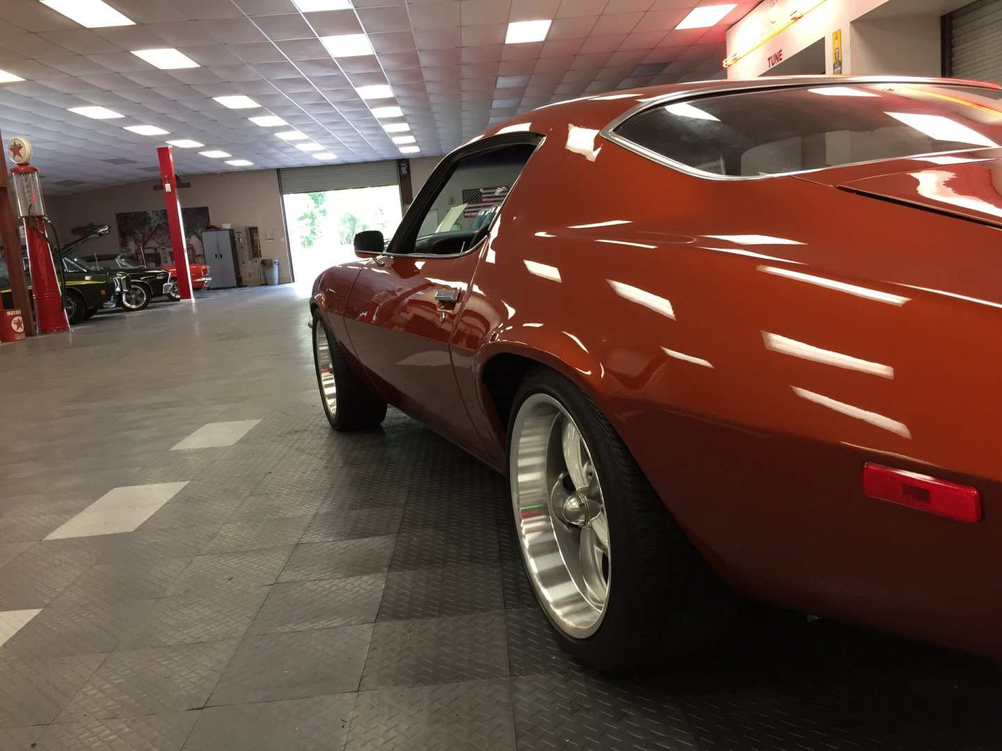 14th Image of a 1973 CHEVROLET CAMARO