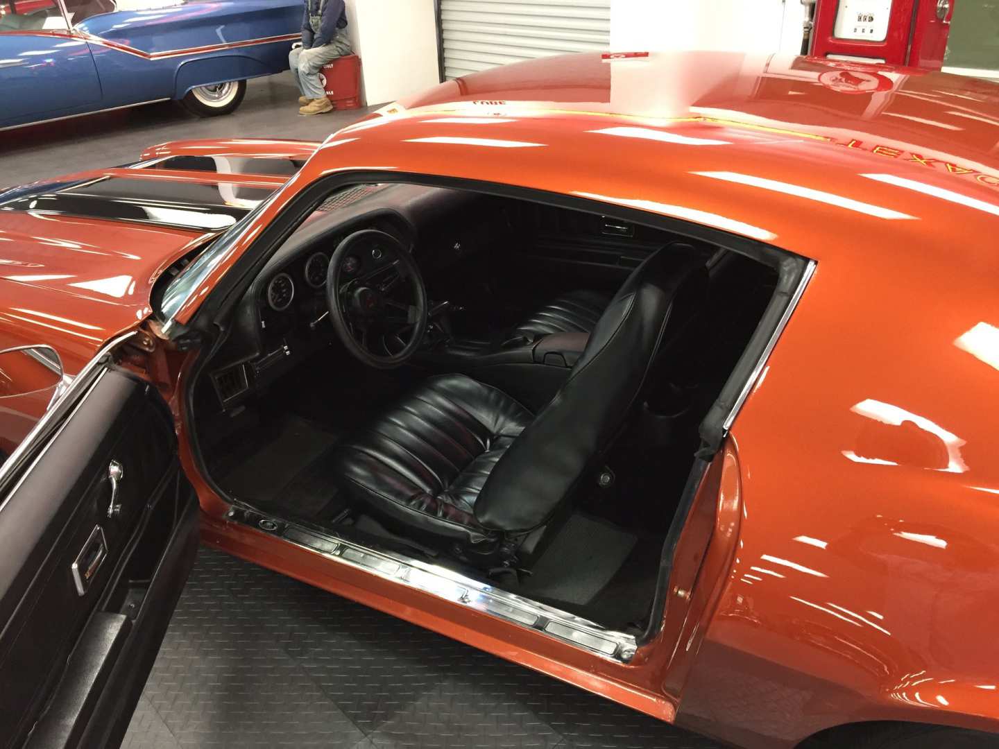 18th Image of a 1973 CHEVROLET CAMARO