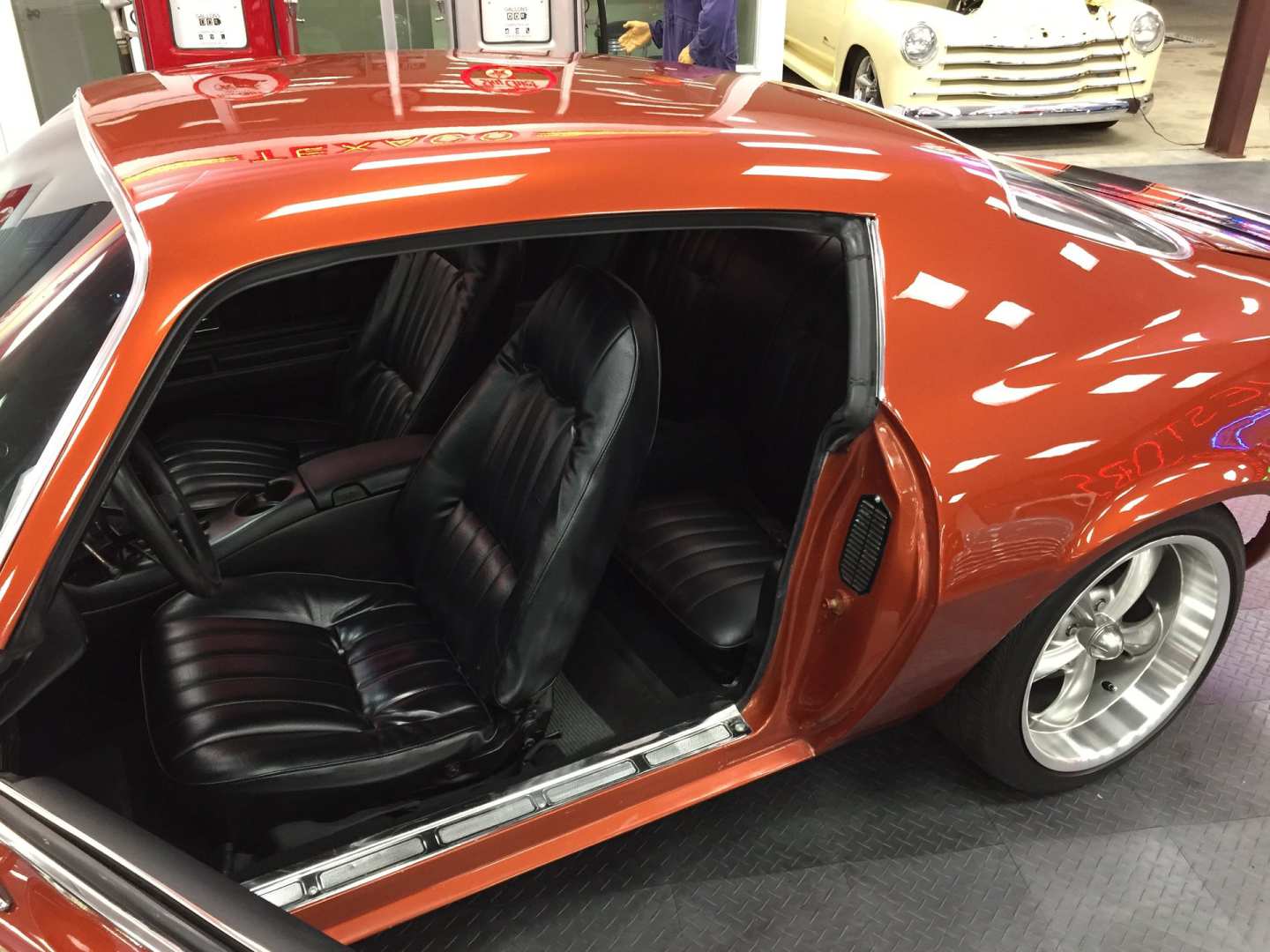 19th Image of a 1973 CHEVROLET CAMARO