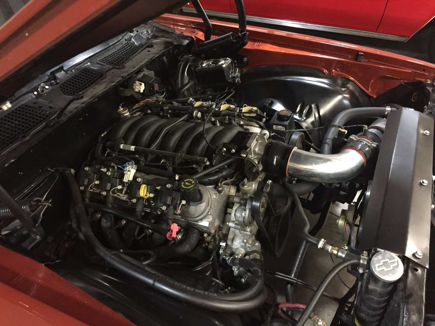 24th Image of a 1973 CHEVROLET CAMARO