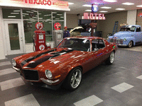 Image 1 of 32 of a 1973 CHEVROLET CAMARO