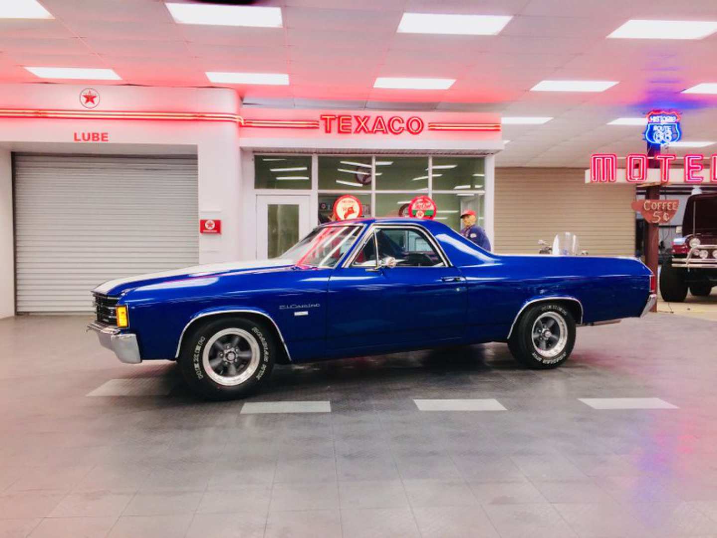 0th Image of a 1972 CHEVROLET EL CAMINO