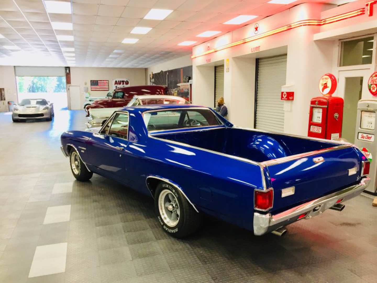 5th Image of a 1972 CHEVROLET EL CAMINO