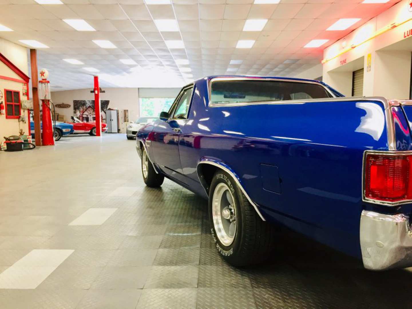 7th Image of a 1972 CHEVROLET EL CAMINO