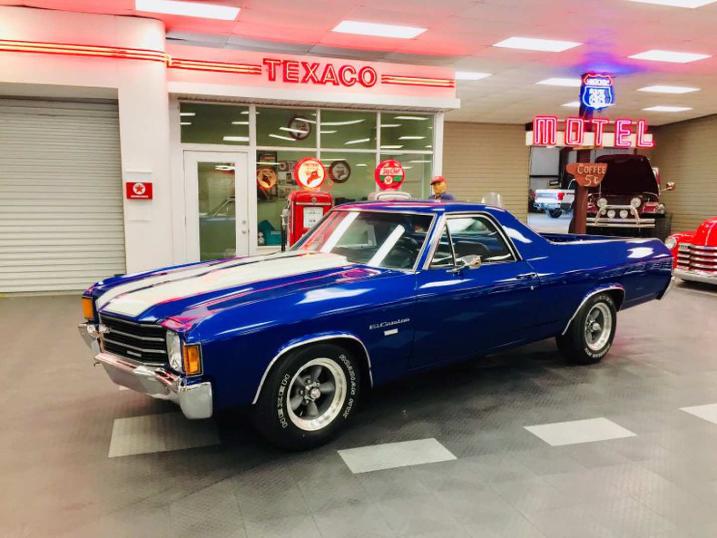 17th Image of a 1972 CHEVROLET EL CAMINO