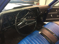 Image 21 of 45 of a 1972 CHEVROLET EL CAMINO