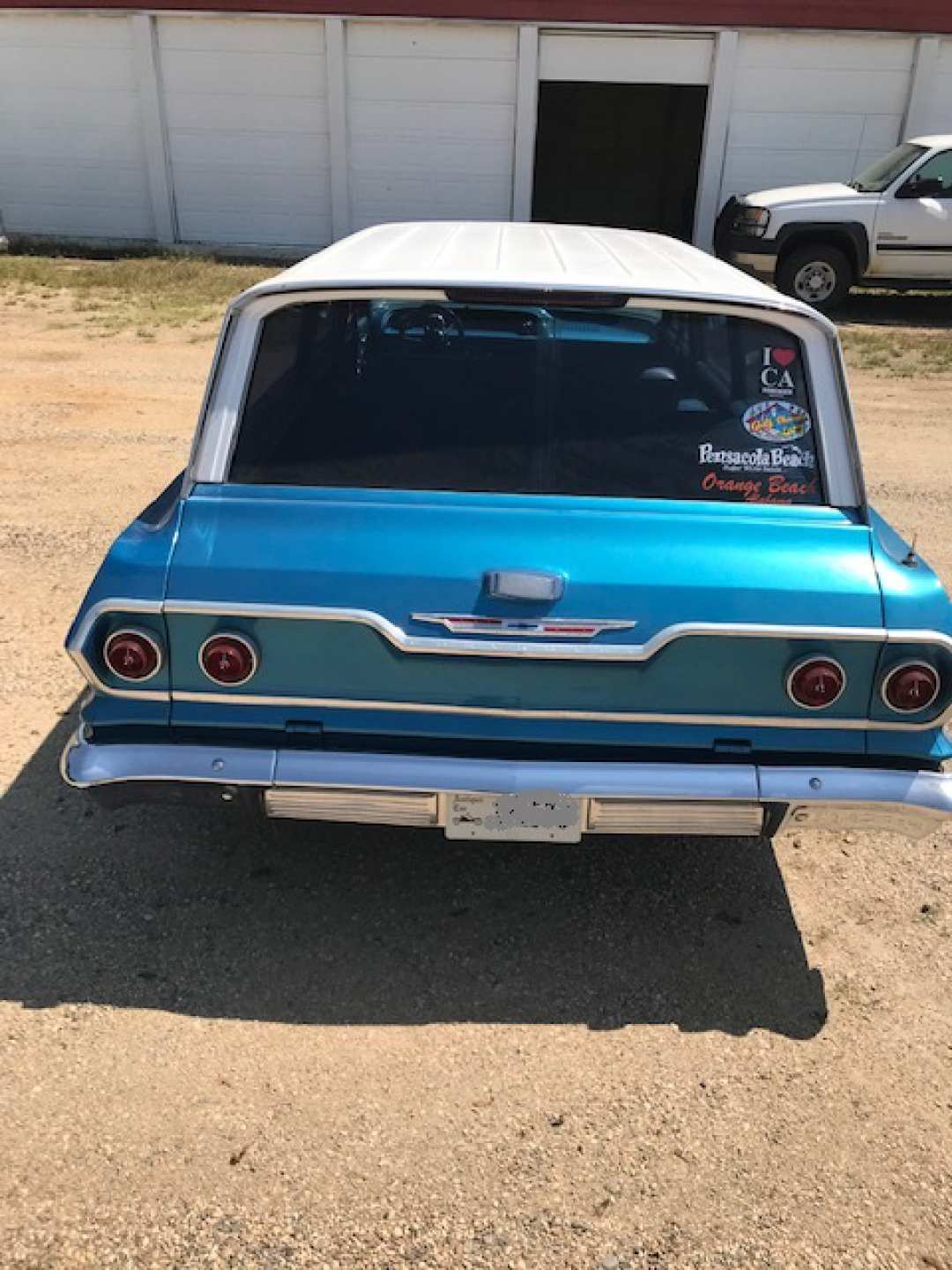 2nd Image of a 1963 CHEVROLET BELAIR