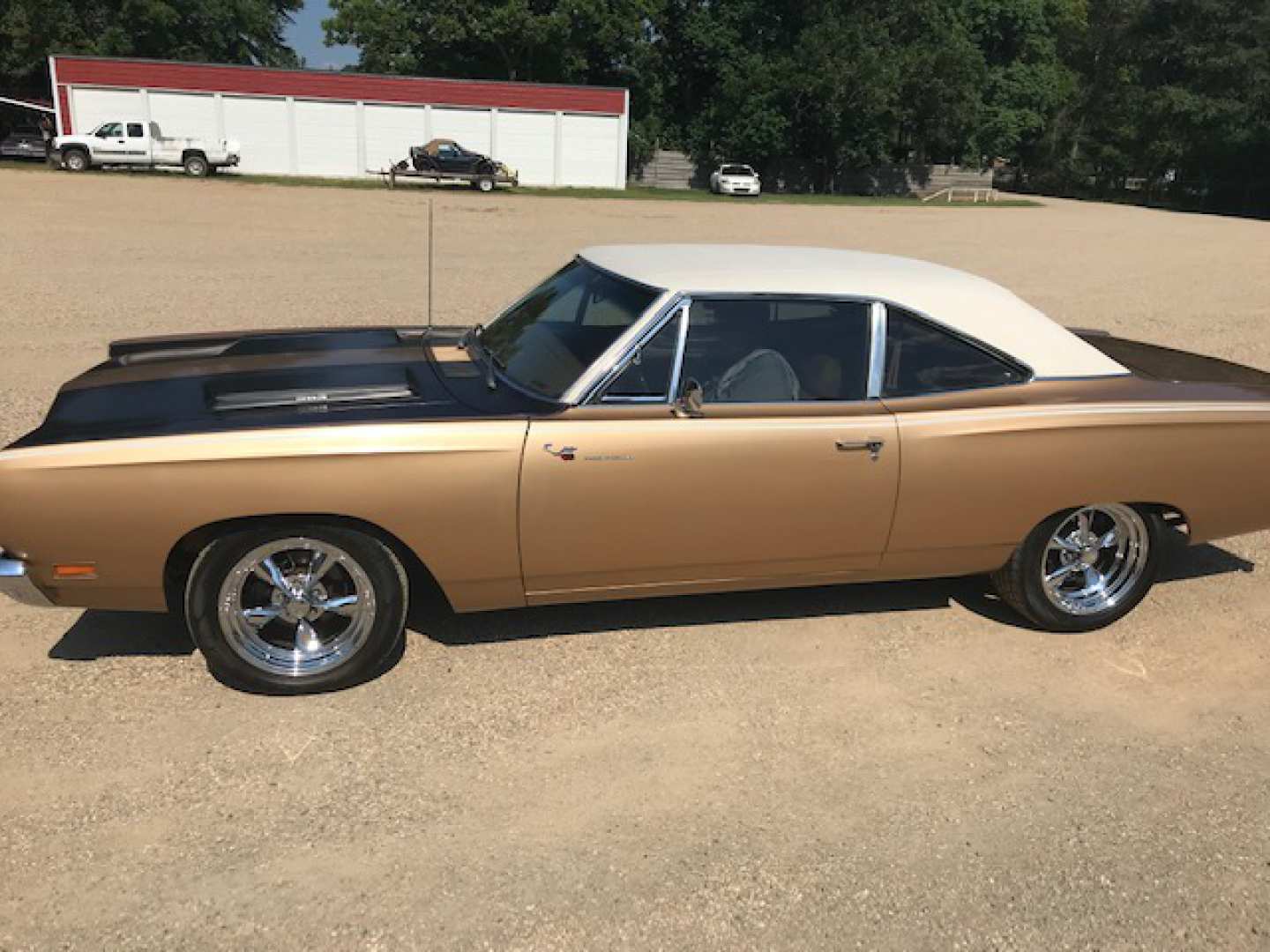 0th Image of a 1969 PLYMOUTH ROADRUNNER