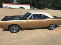 Image 1 of 4 of a 1969 PLYMOUTH ROADRUNNER