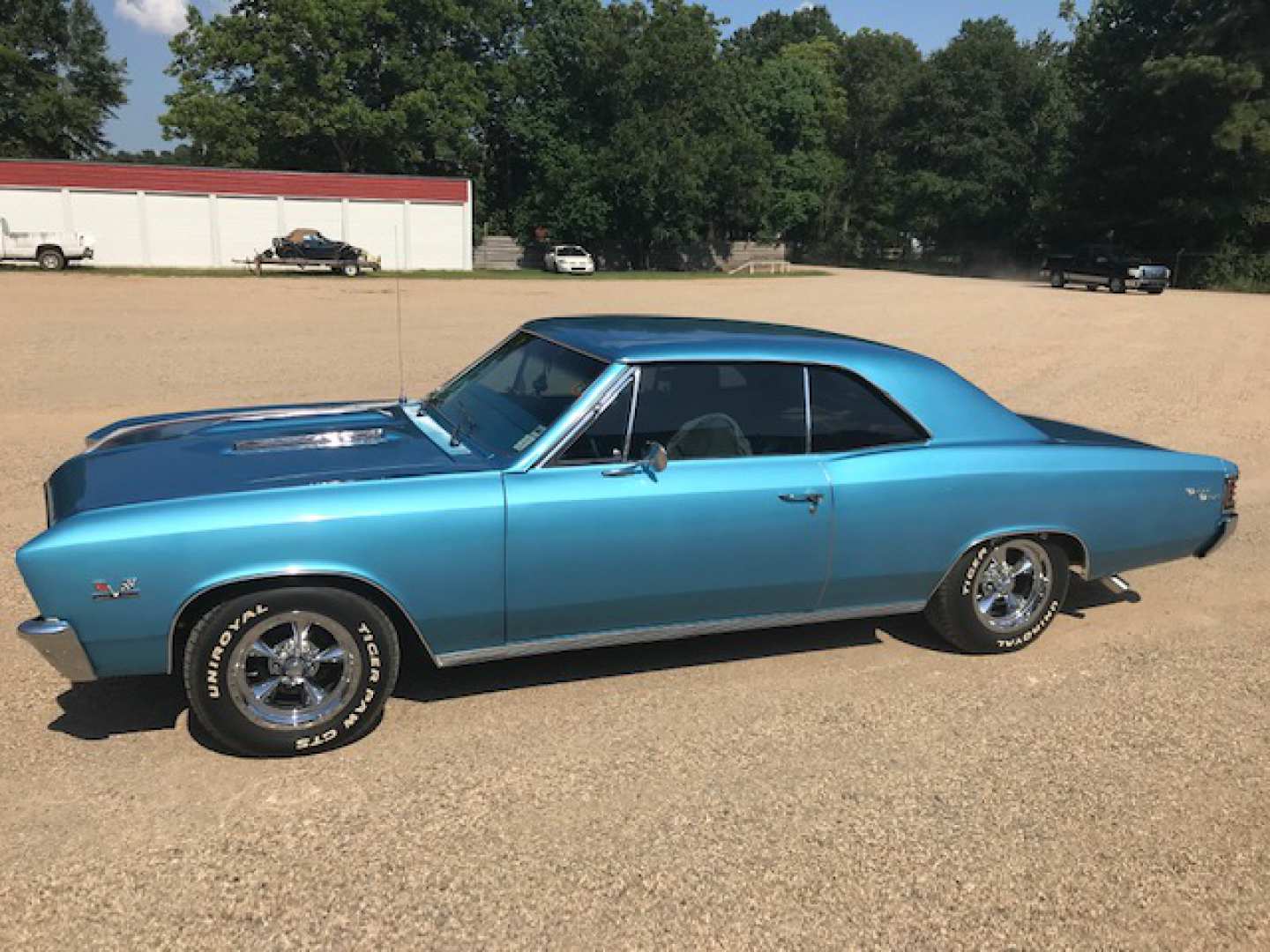 0th Image of a 1967 CHEVROLET CHEVELLE