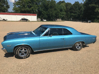 Image 1 of 4 of a 1967 CHEVROLET CHEVELLE