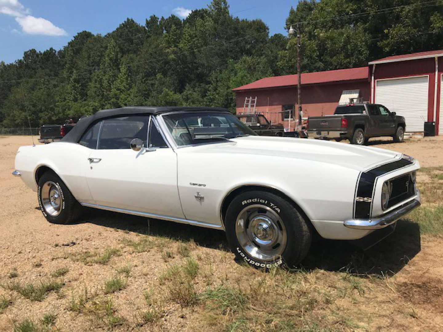 0th Image of a 1967 CHEVROLET CAMARO