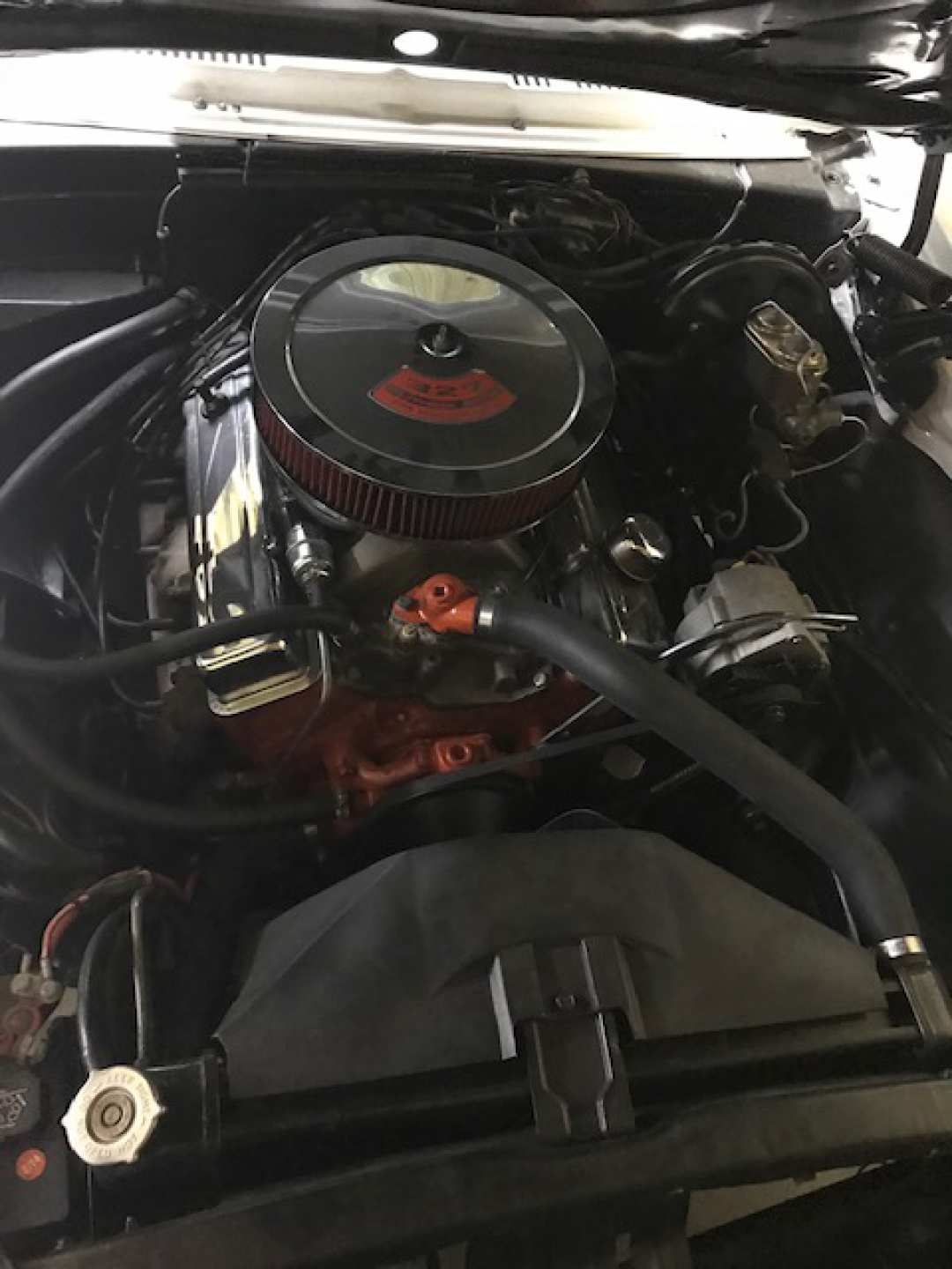 2nd Image of a 1967 CHEVROLET CAMARO